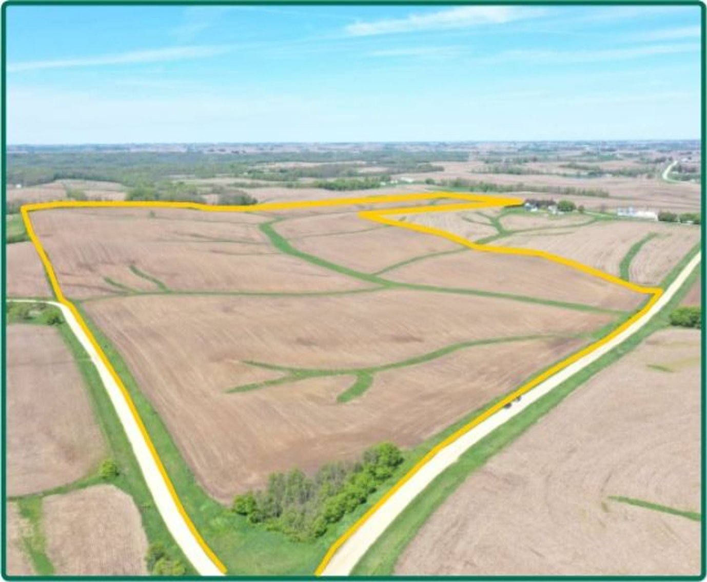 Image for Closed - Fayette Co., IA - 151.32 Ac., m/l (050-1283-01)