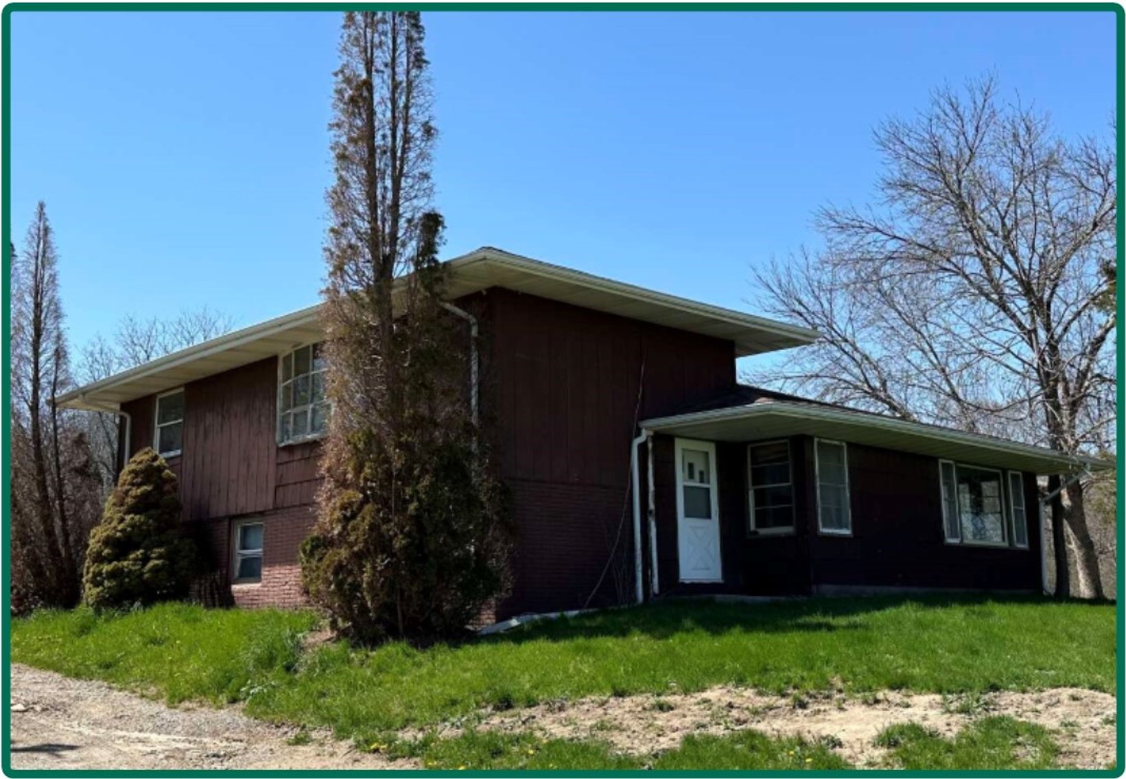 Image for Closed - Cedar Co., IA - 42.25 Ac., m/l (010-2741-01)