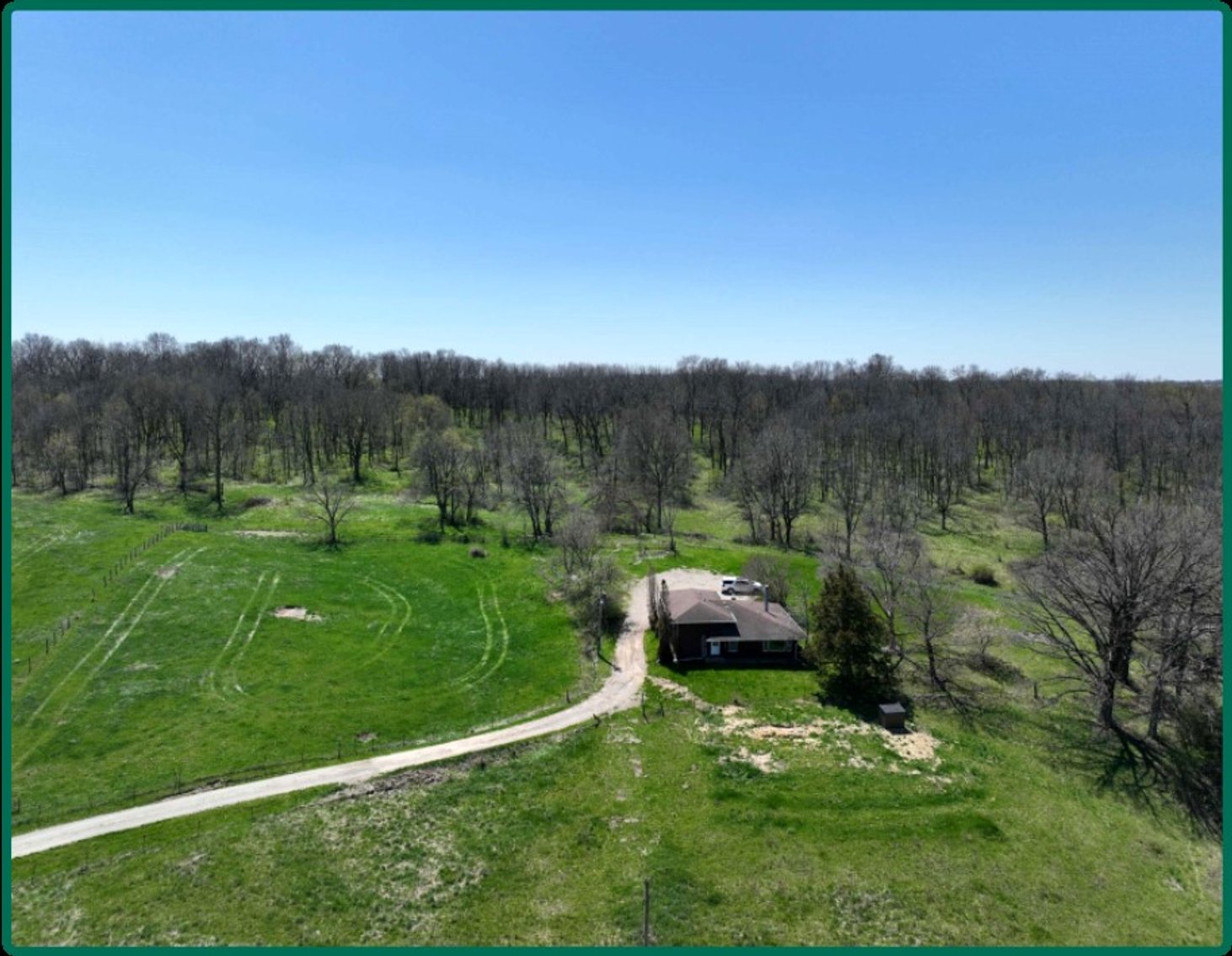 Image for Closed - Cedar Co., IA - 42.25 Ac., m/l (010-2741-01)