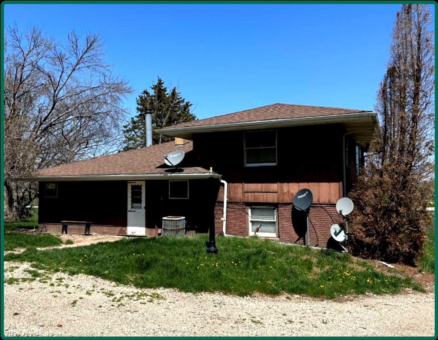 Image for Closed - Cedar Co., IA - 42.25 Ac., m/l (010-2741-01)