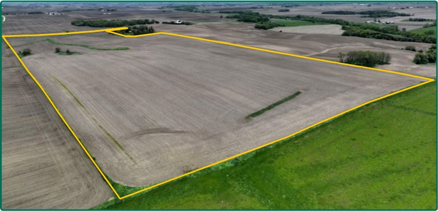 Image for Closed - Delaware Co., IA - 109.60 Ac., m/l (010-2803-02)