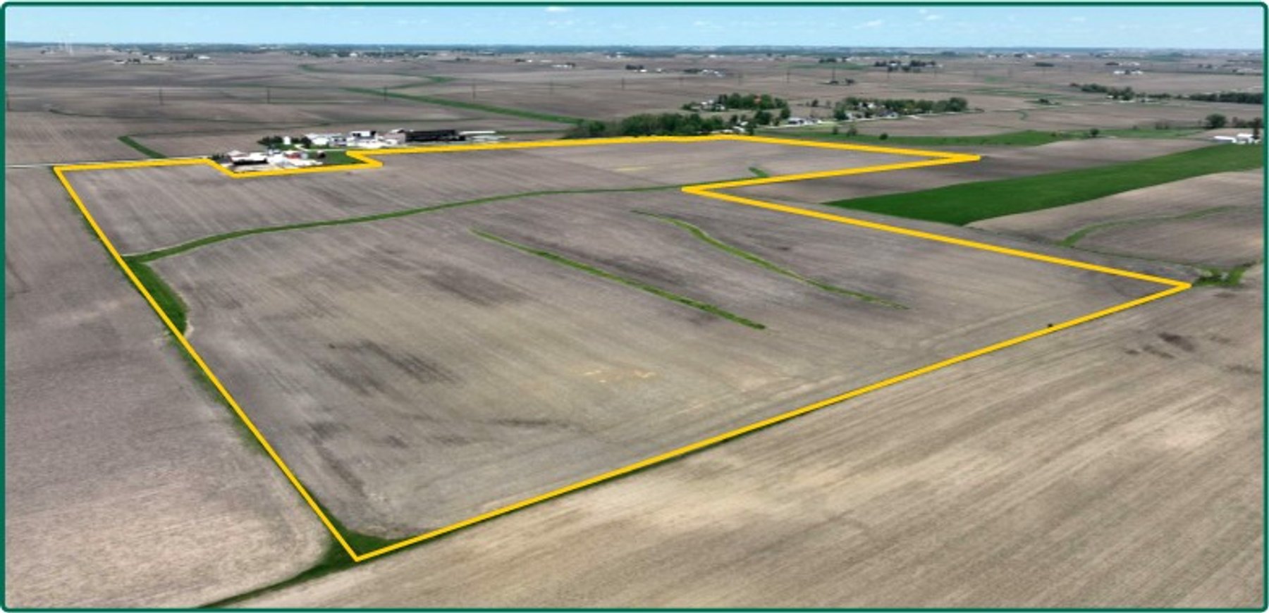 Image for Closed - Delaware Co., IA - 120.02 Ac., m/l (010-2802-01)