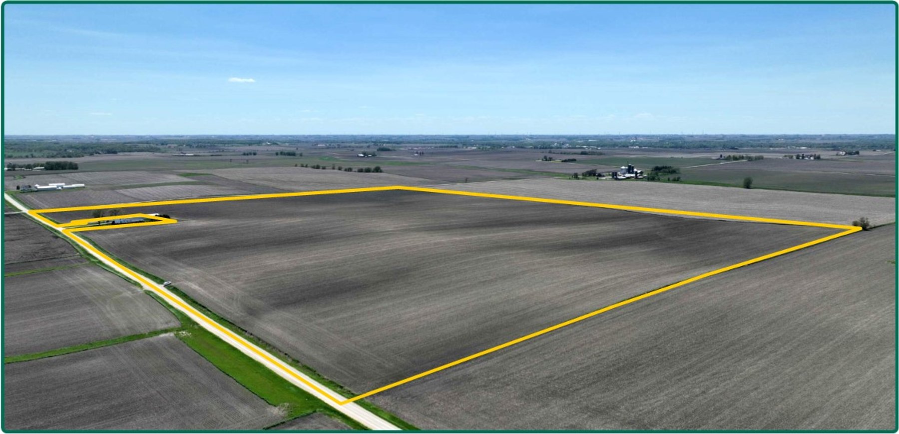 Image for Closed - Delaware Co., IA - 117.95 Ac., m/l (010-2760-01)