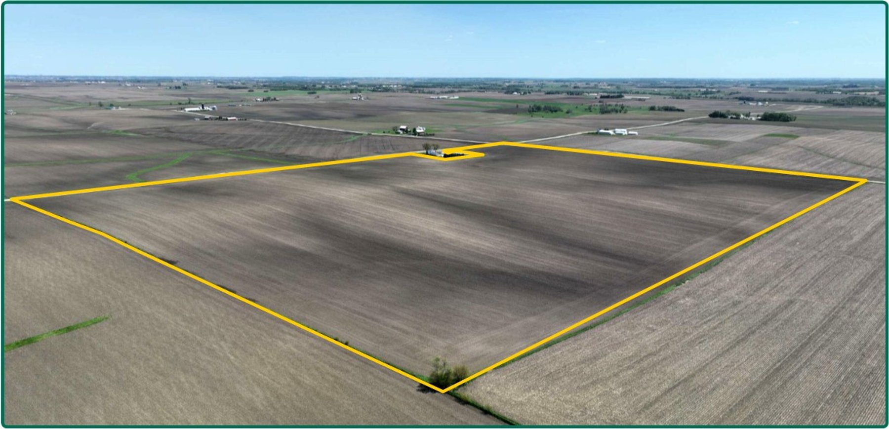 Image for Closed - Delaware Co., IA - 117.95 Ac., m/l (010-2760-01)