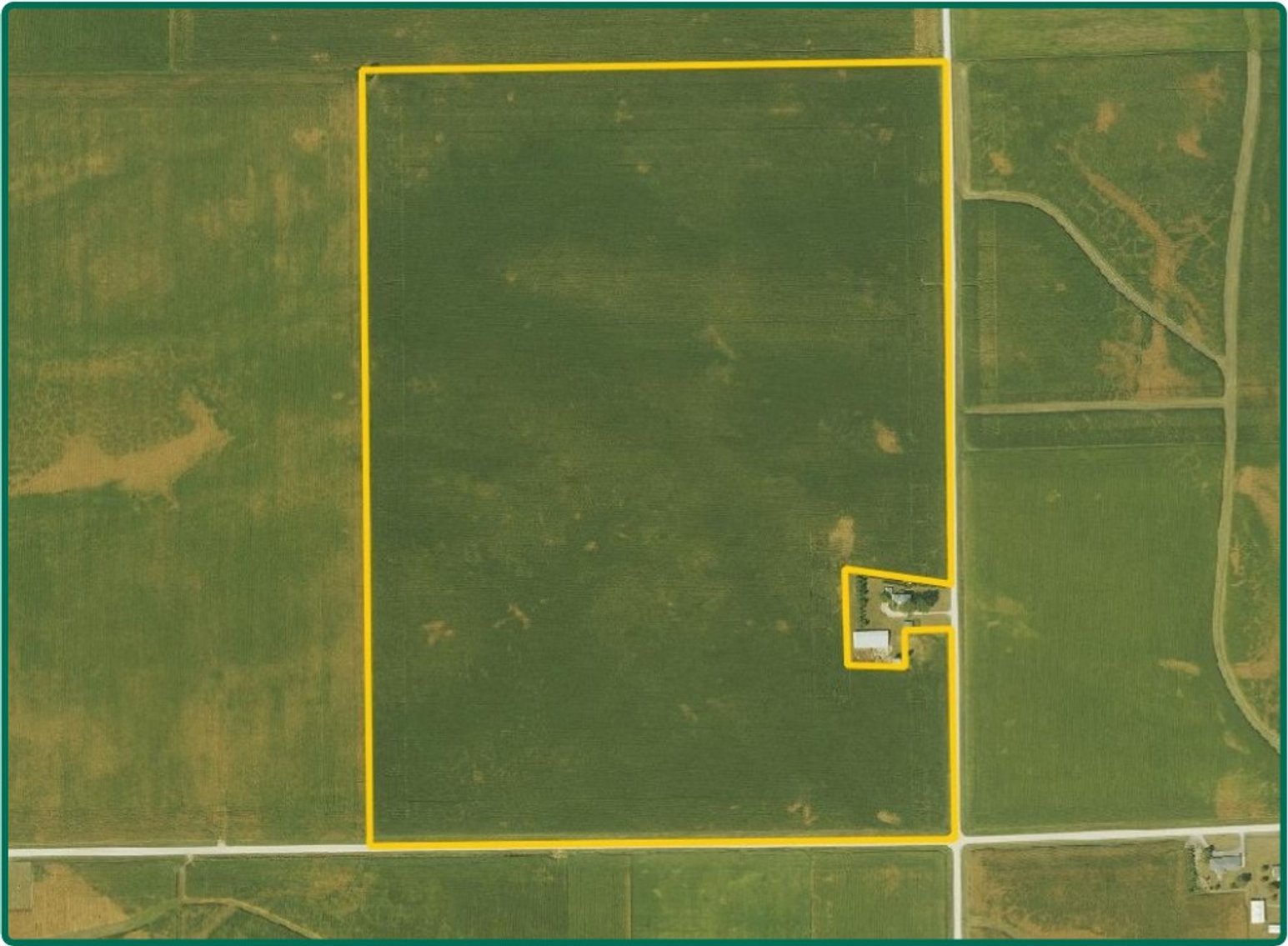 Image for Closed - Delaware Co., IA - 117.95 Ac., m/l (010-2760-01)