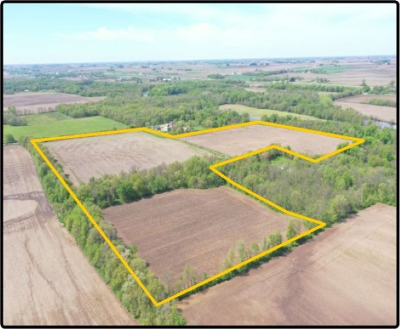 Image for Closed - Bremer Co., IA - 152.08 Ac., m/l (050-1318)