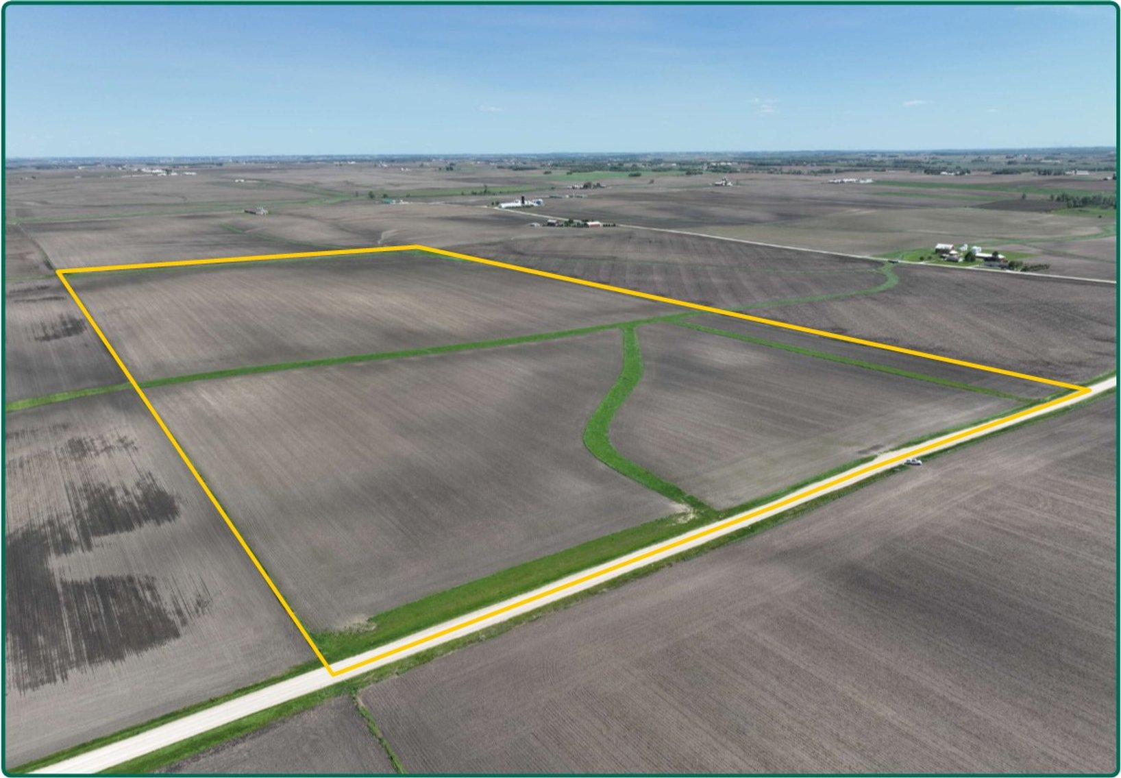 Image for Closed - Delaware Co., IA - 80.00 Ac., m/l (010-2760-02)