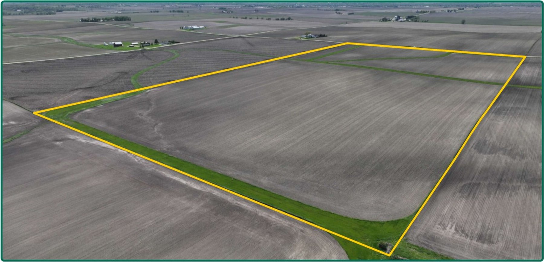 Image for Closed - Delaware Co., IA - 80.00 Ac., m/l (010-2760-02)