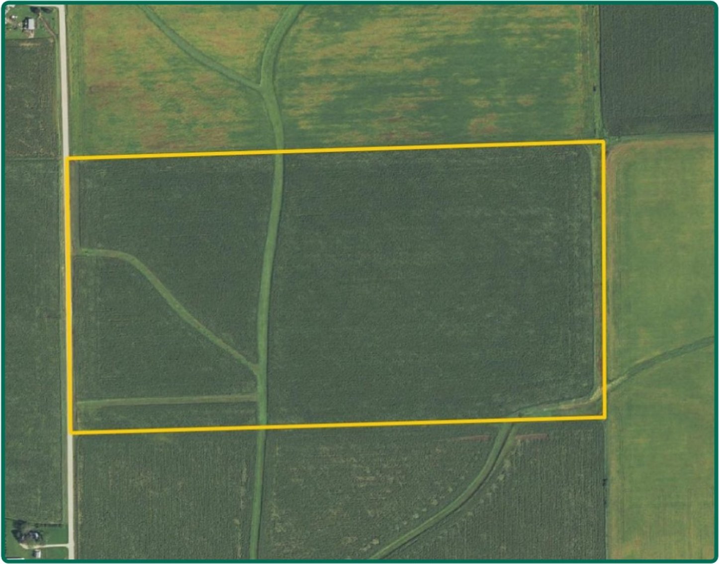 Image for Closed - Delaware Co., IA - 80.00 Ac., m/l (010-2760-02)