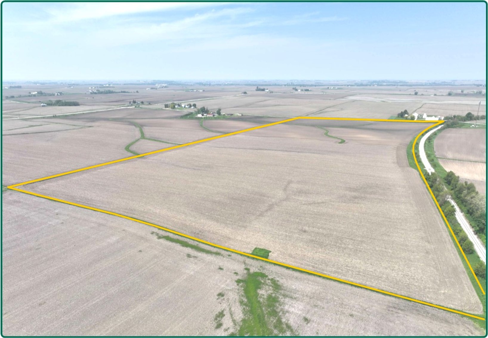 Image for Closed - Iowa Co., IA - 79.66 Ac., m/l (010-2853-01)