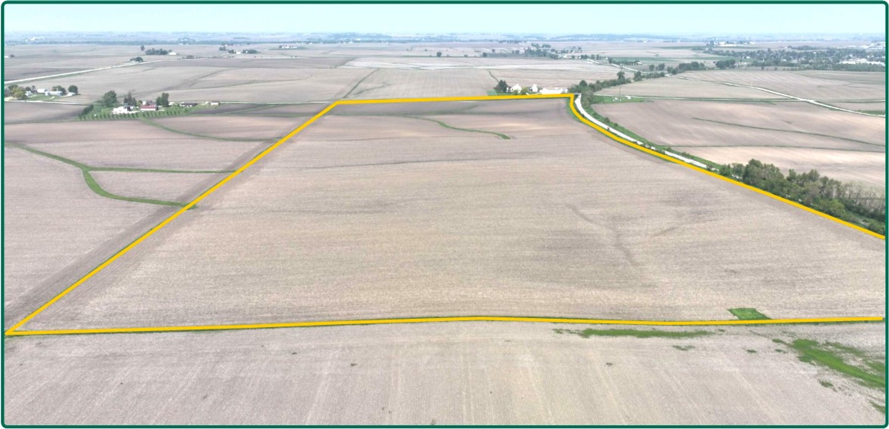 Image for Closed - Iowa Co., IA - 79.66 Ac., m/l (010-2853-01)