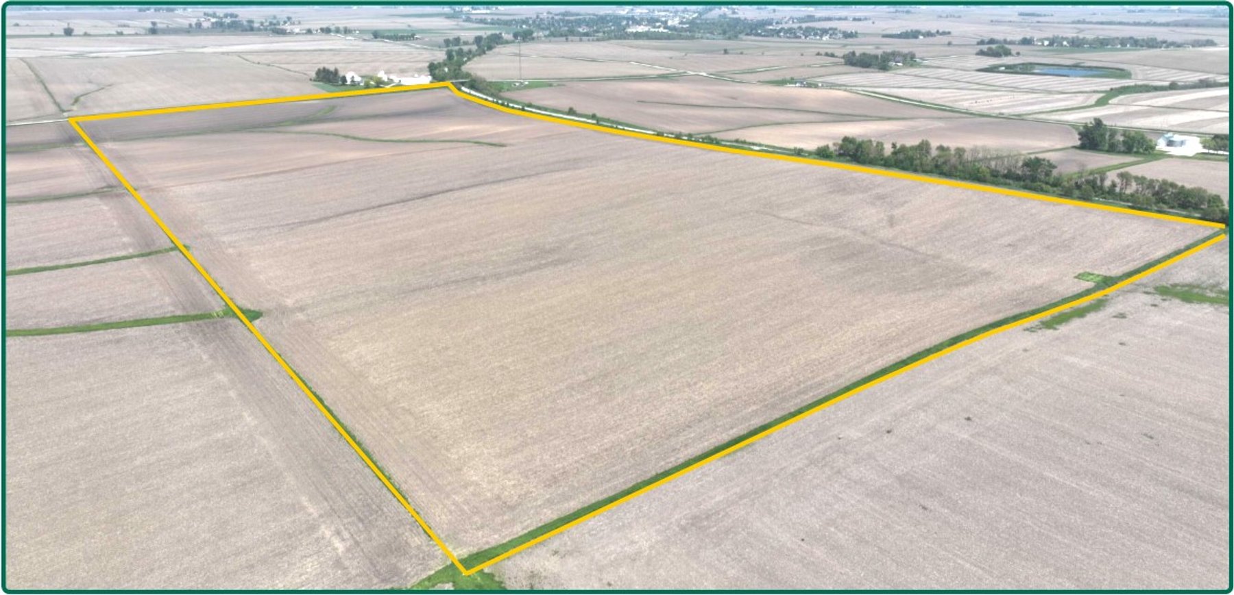 Image for Closed - Iowa Co., IA - 79.66 Ac., m/l (010-2853-01)