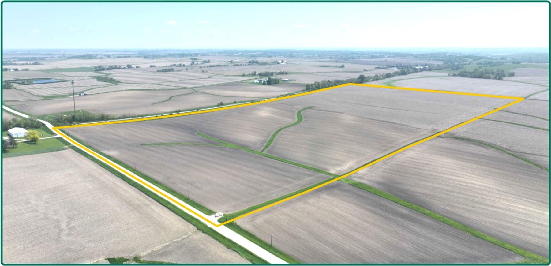 Image for Closed - Iowa Co., IA - 79.66 Ac., m/l (010-2853-01)