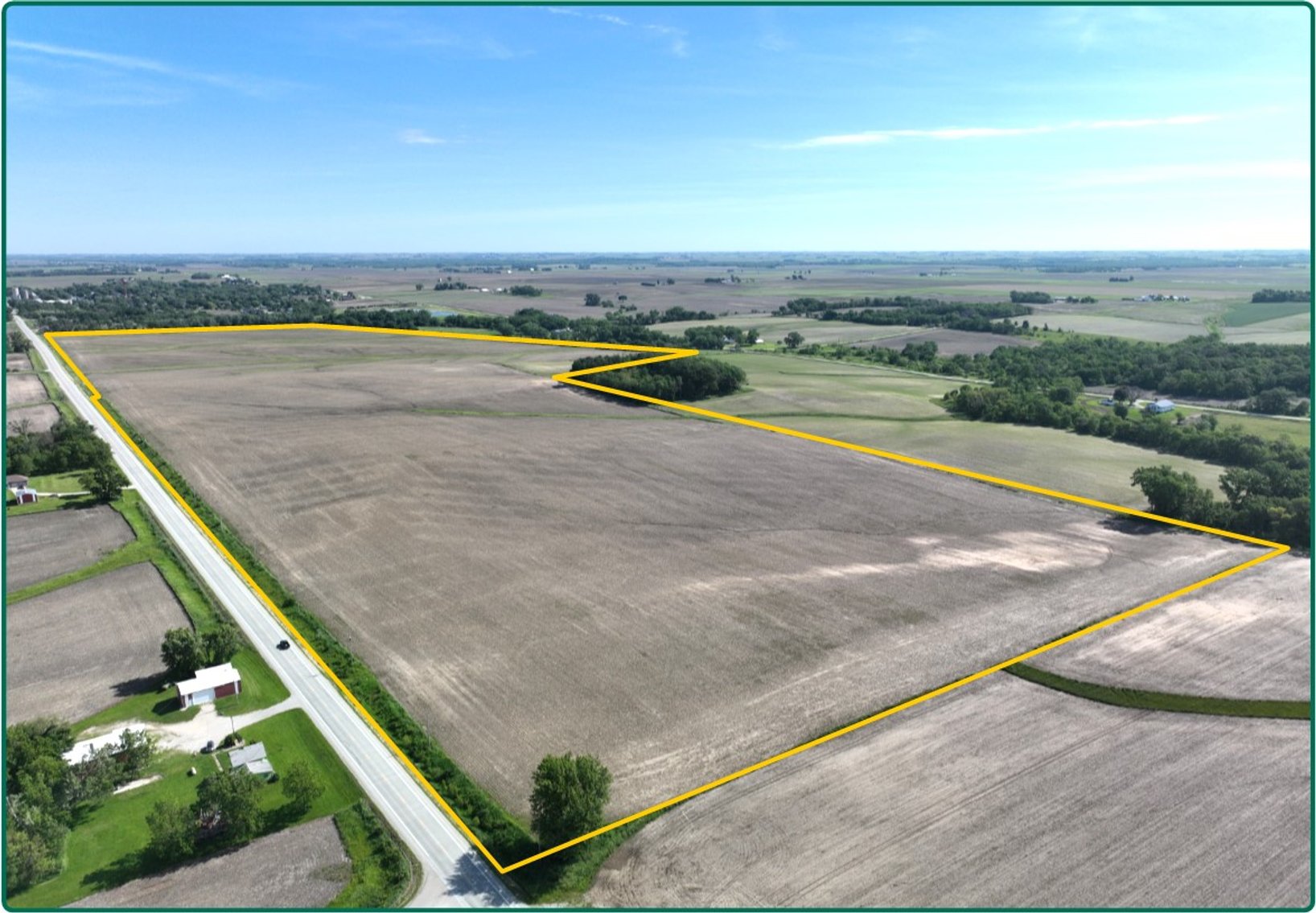 Image for Closed - Linn Co., IA - 189.20 Ac., m/l (010-2857-01)