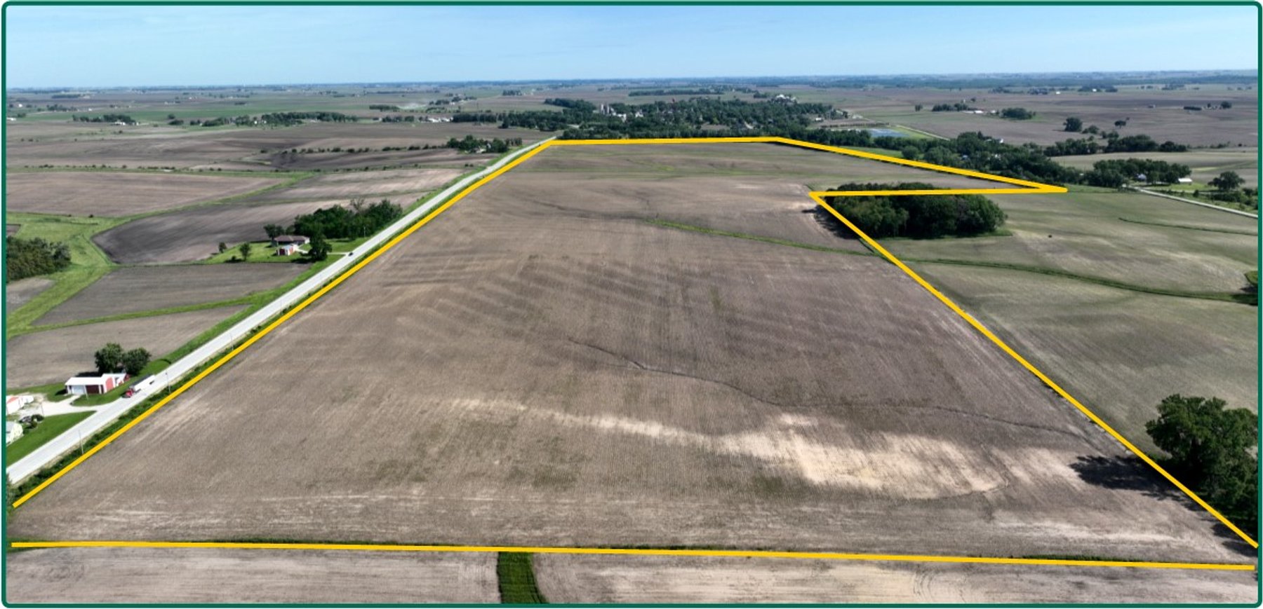 Image for Closed - Linn Co., IA - 189.20 Ac., m/l (010-2857-01)