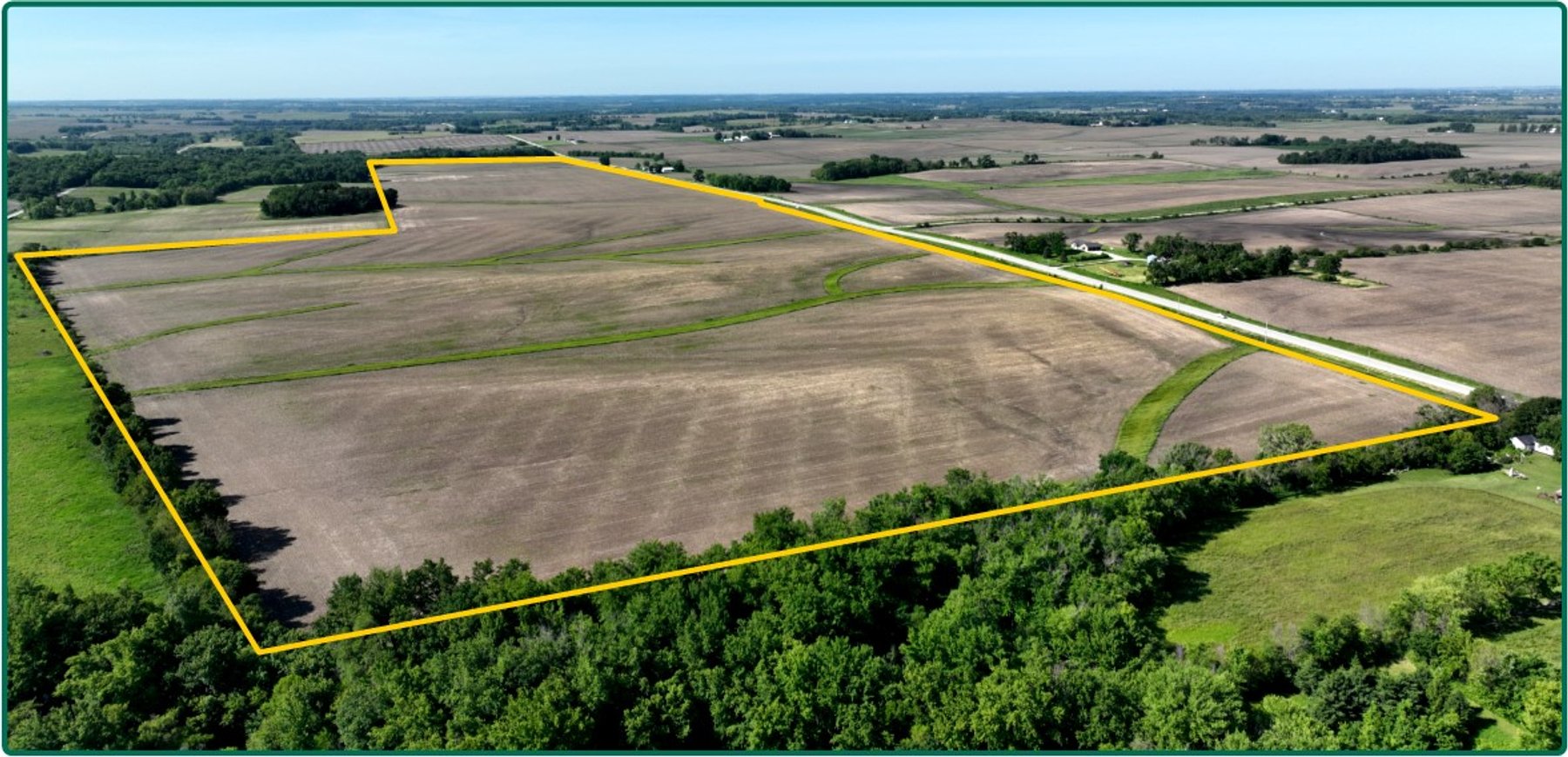 Image for Closed - Linn Co., IA - 189.20 Ac., m/l (010-2857-01)