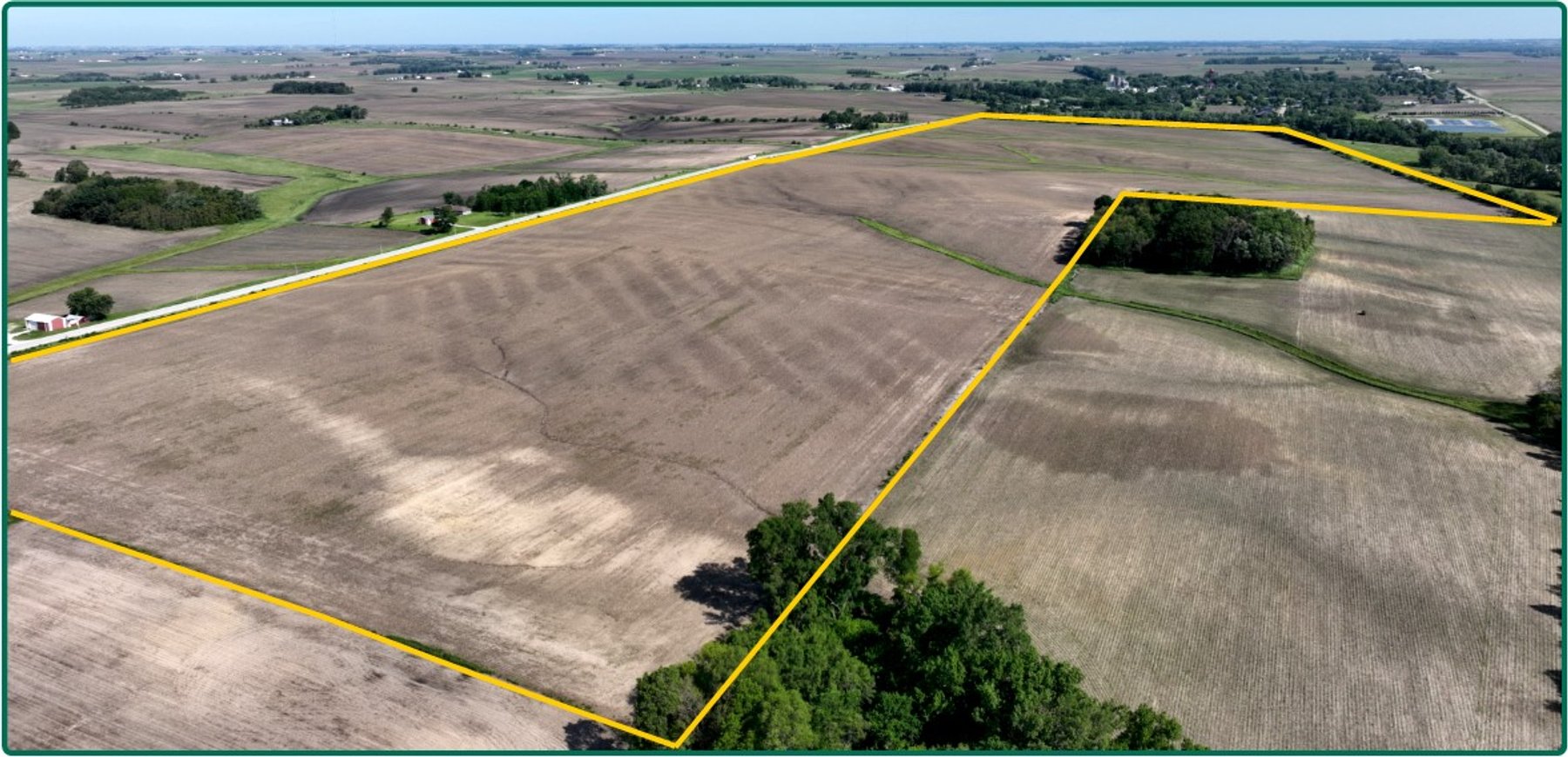 Image for Closed - Linn Co., IA - 189.20 Ac., m/l (010-2857-01)