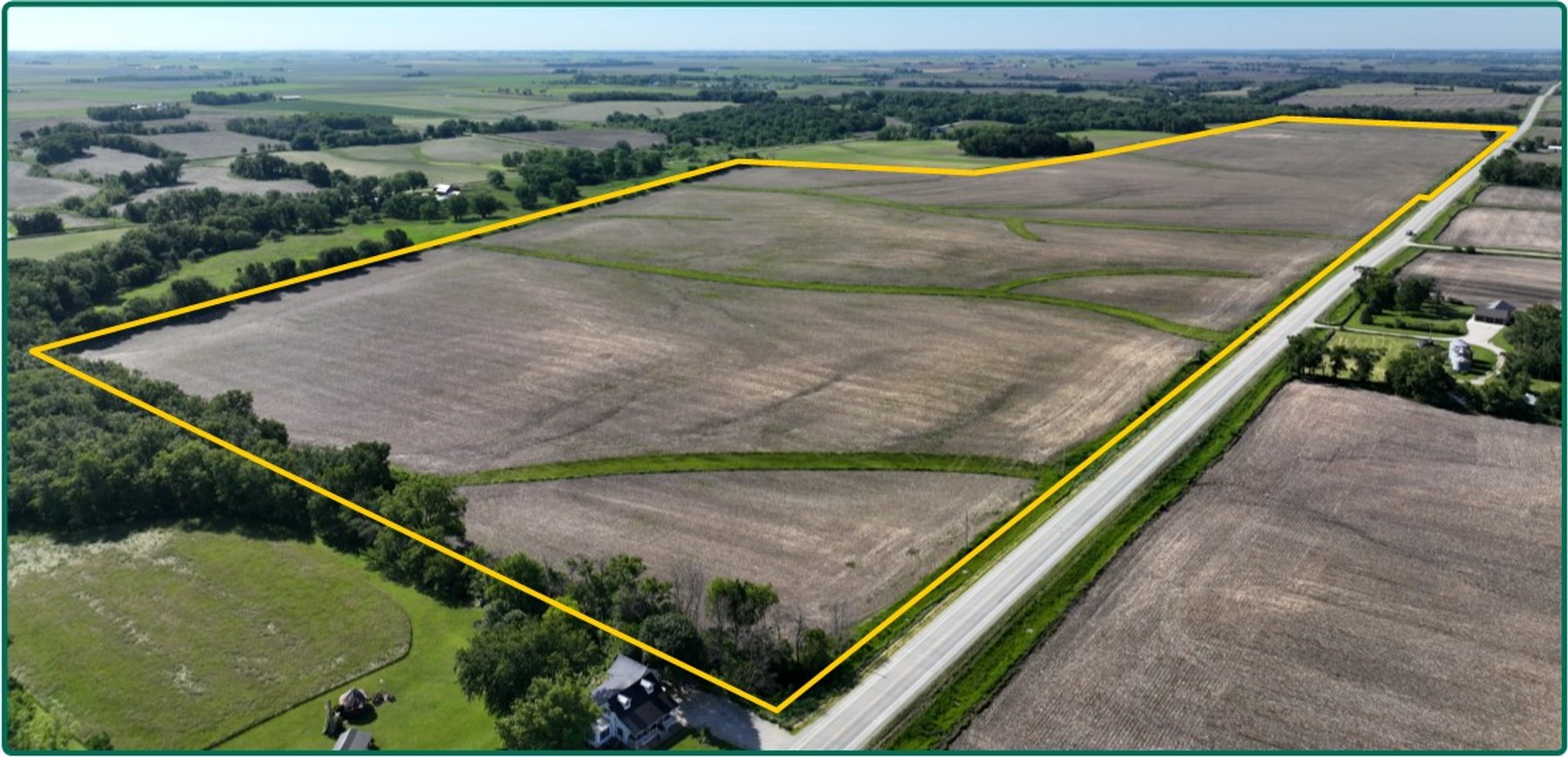 Image for Closed - Linn Co., IA - 189.20 Ac., m/l (010-2857-01)