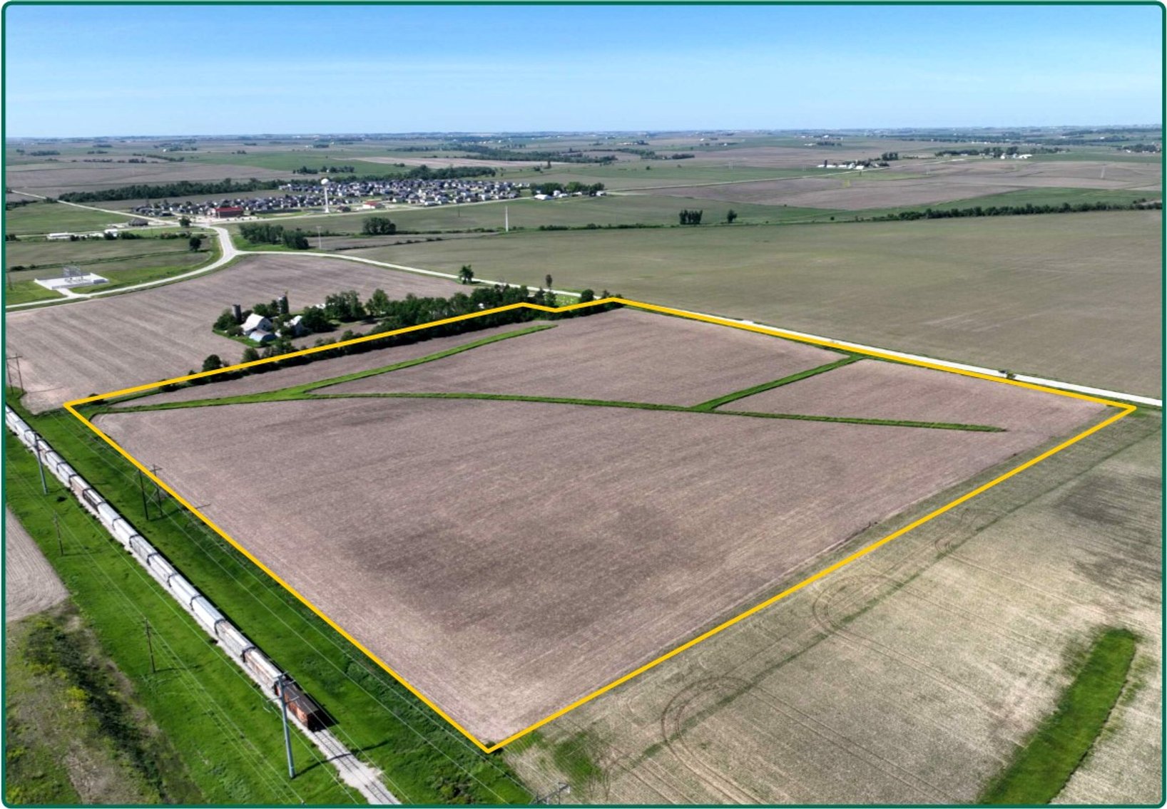 Image for Closed - Linn Co., IA - 29.72 Ac., m/l (010-2870-01)