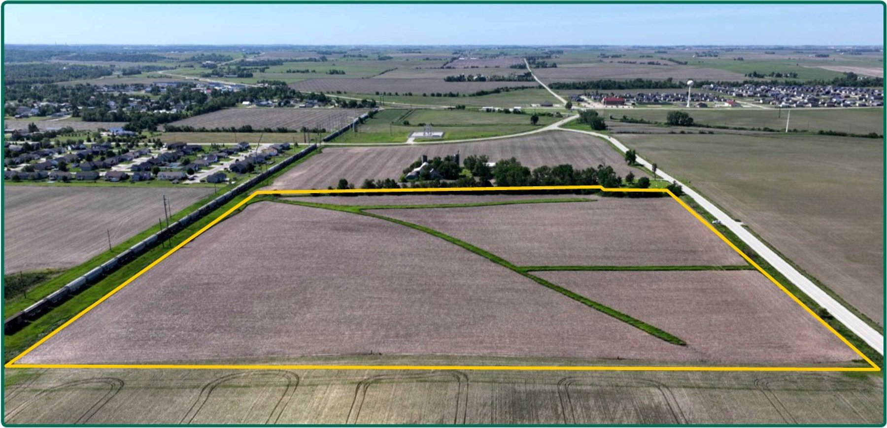 Image for Closed - Linn Co., IA - 29.72 Ac., m/l (010-2870-01)