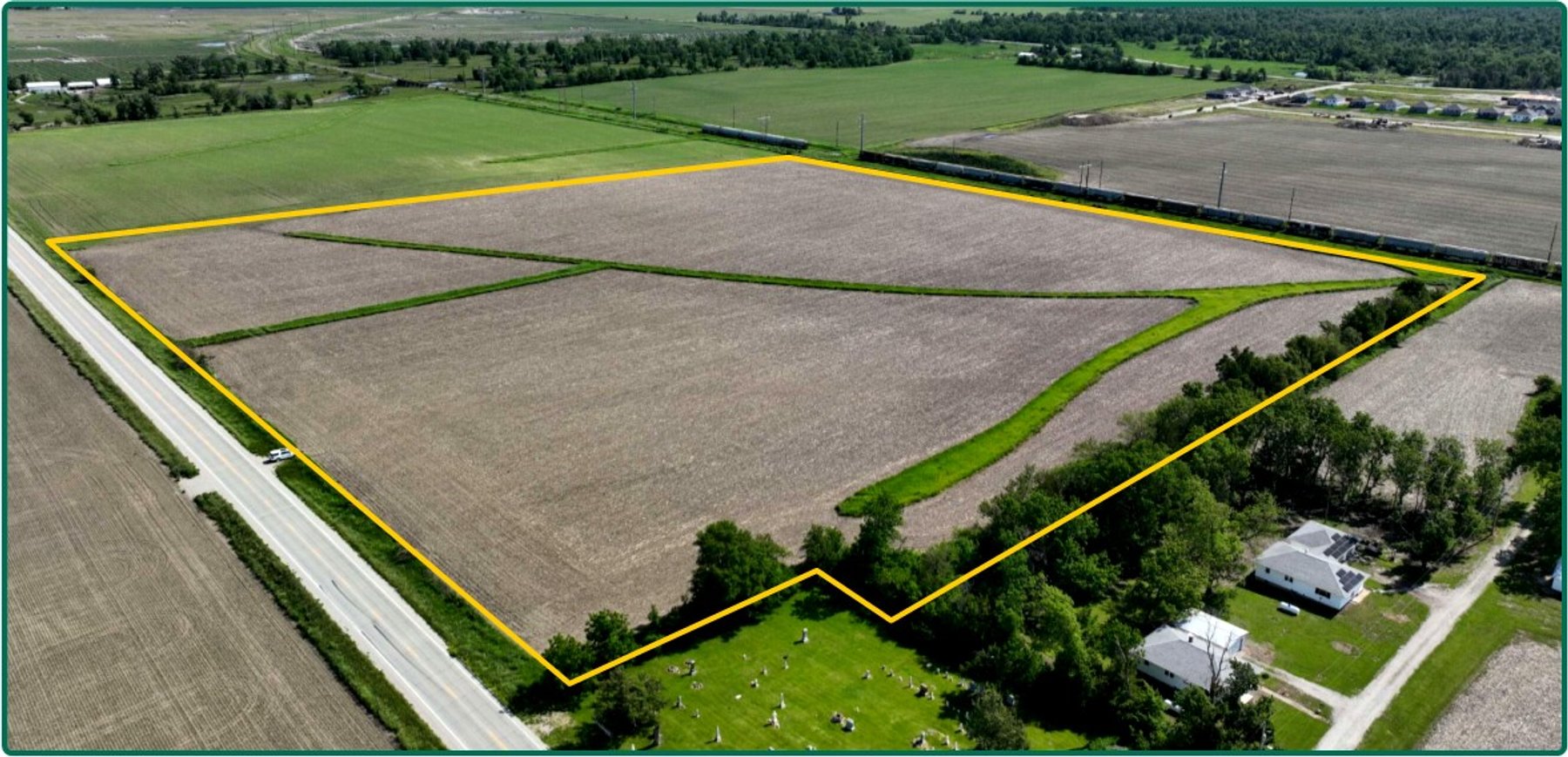 Image for Closed - Linn Co., IA - 29.72 Ac., m/l (010-2870-01)