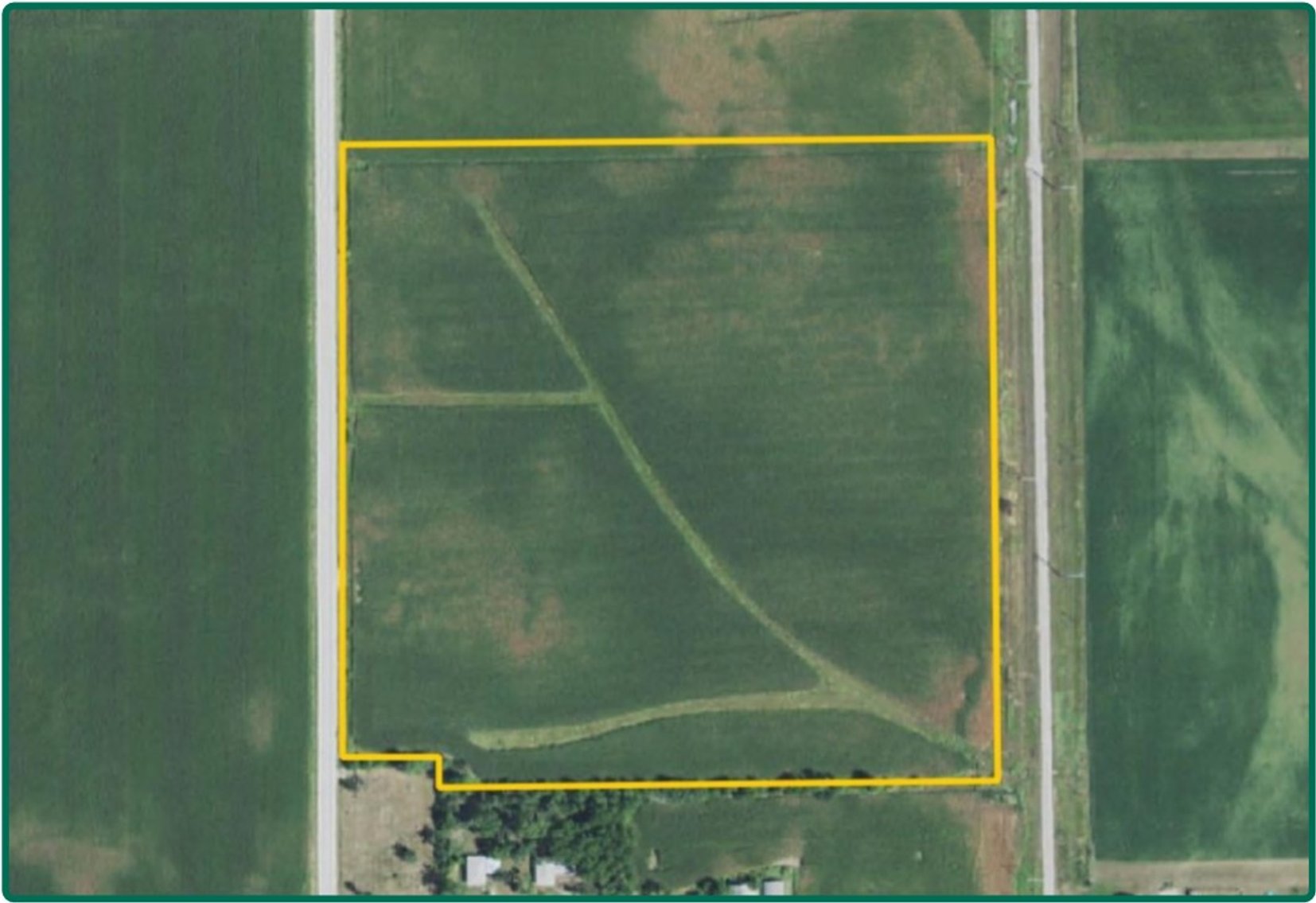 Image for Closed - Linn Co., IA - 29.72 Ac., m/l (010-2870-01)