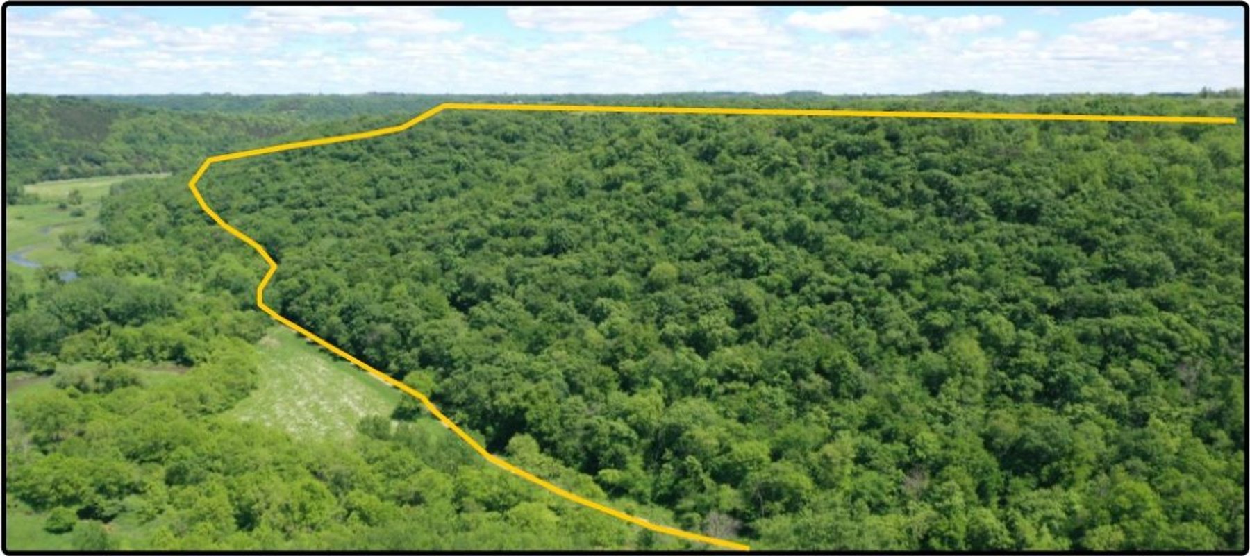 Image for Closed - Allamakee Co., IA - 386.68 Ac., m/l (050-1255)