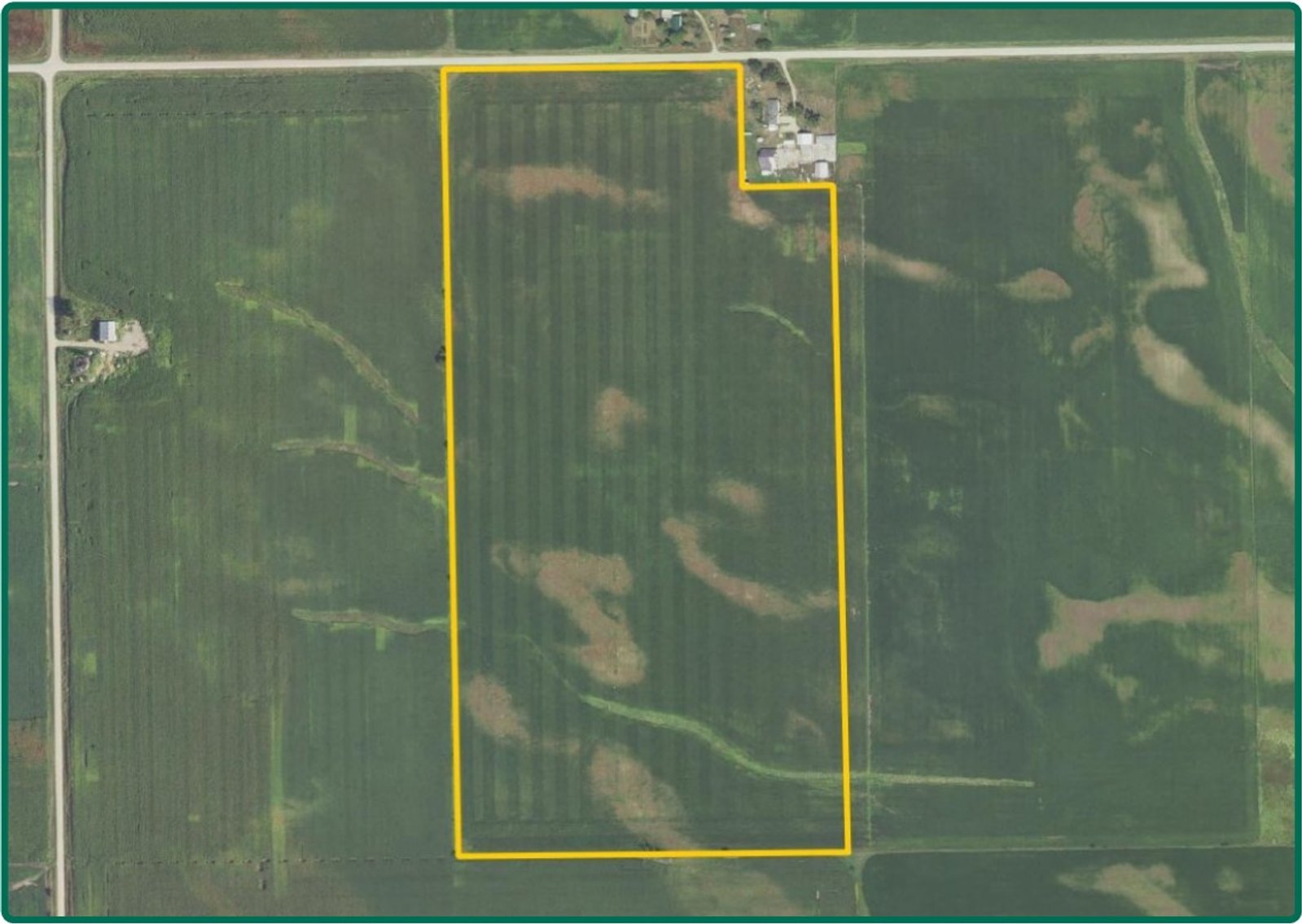 Image for Closed - Clinton Co., IA - 75.09 Ac., m/l (010-2877-01)