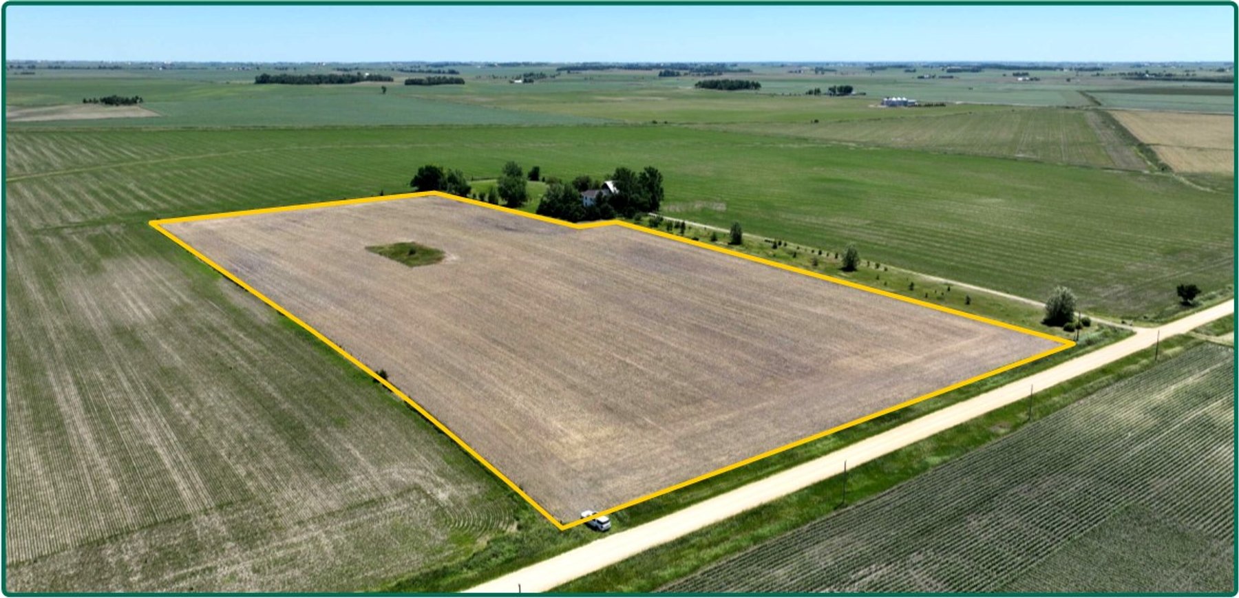 Image for Closed - Clinton Co., IA - 14.30 Ac., m/l (010-2877-02)