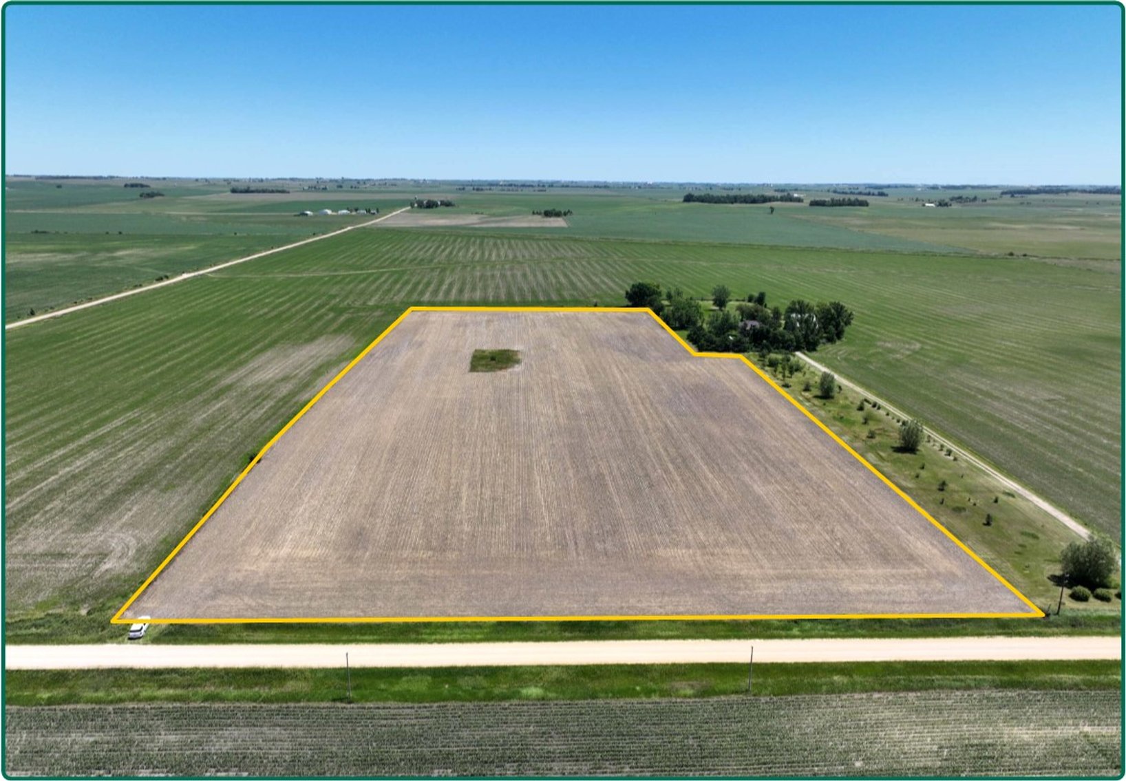 Image for Closed - Clinton Co., IA - 14.30 Ac., m/l (010-2877-02)