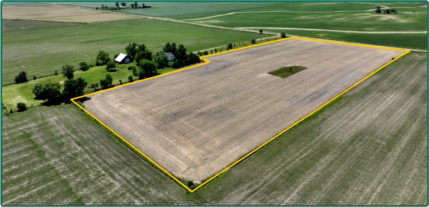 Image for Closed - Clinton Co., IA - 14.30 Ac., m/l (010-2877-02)