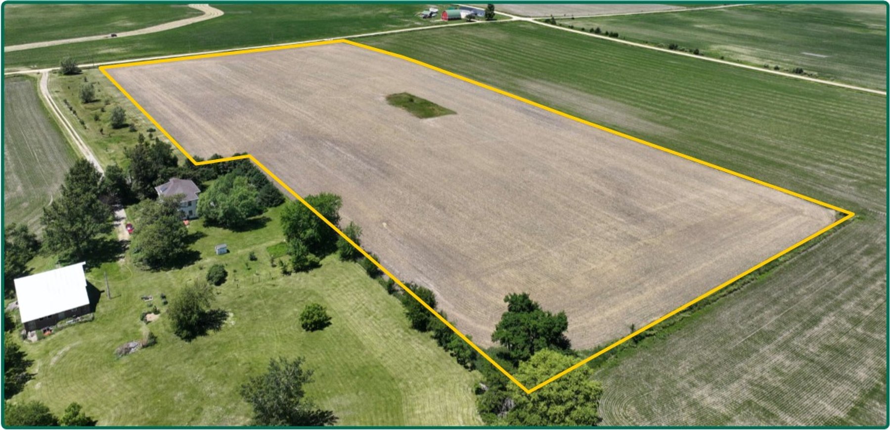 Image for Closed - Clinton Co., IA - 14.30 Ac., m/l (010-2877-02)