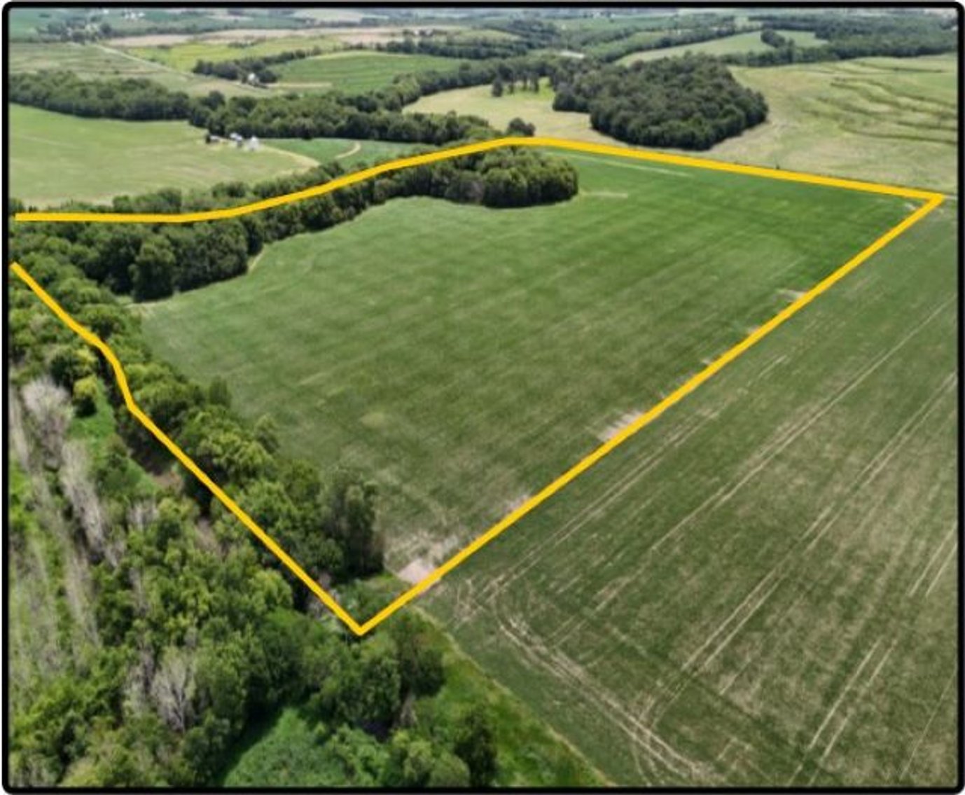 Image for Closed - Fremont Co., IA - 164.91 Ac., m/l (090-0232)