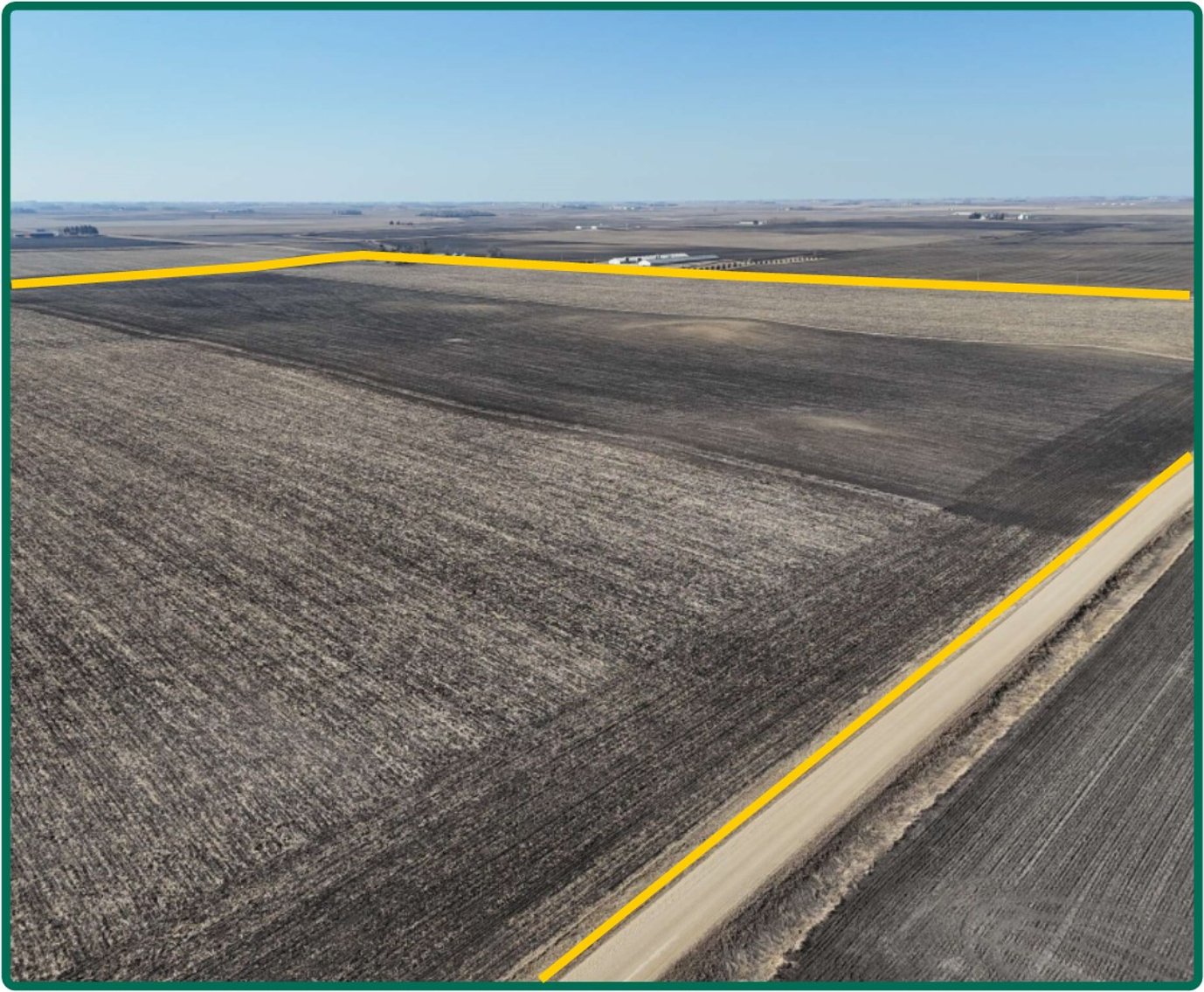 Image for Closed - Kossuth Co., IA - 300.44 Ac., m/l (000-3996-01)