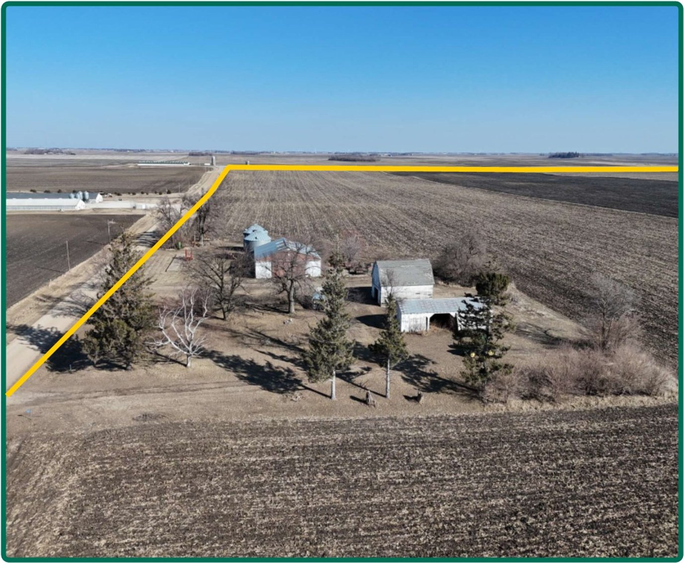 Image for Closed - Kossuth Co., IA - 300.44 Ac., m/l (000-3996-01)