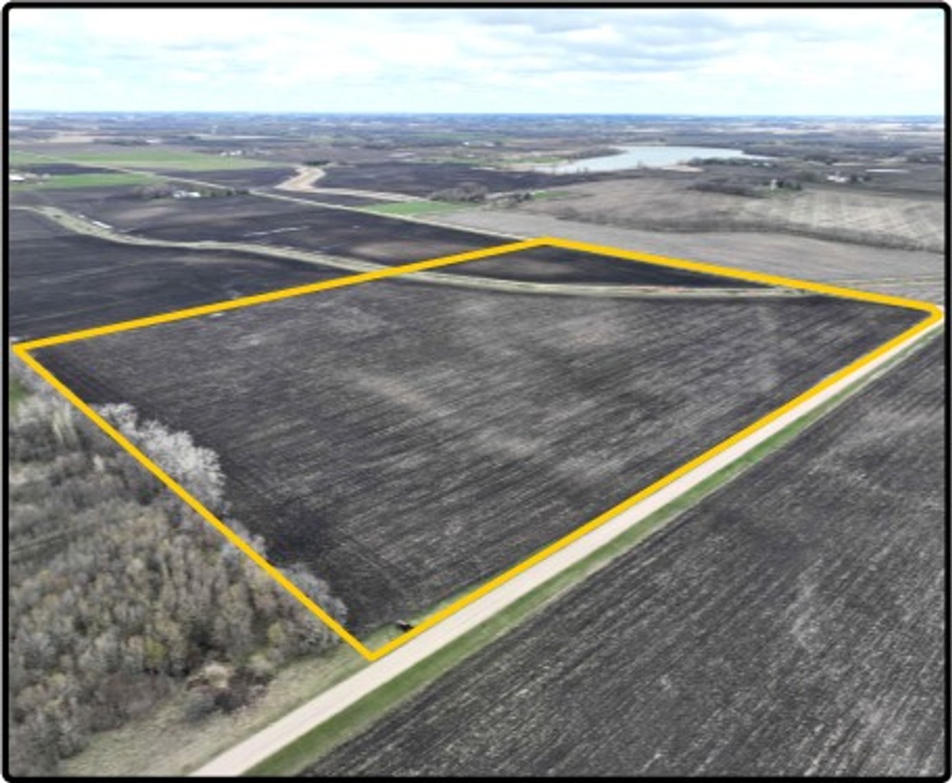 Image for Sale Pending - Sibley Co., MN - 54.97 Ac., m/l (190-0232-01)