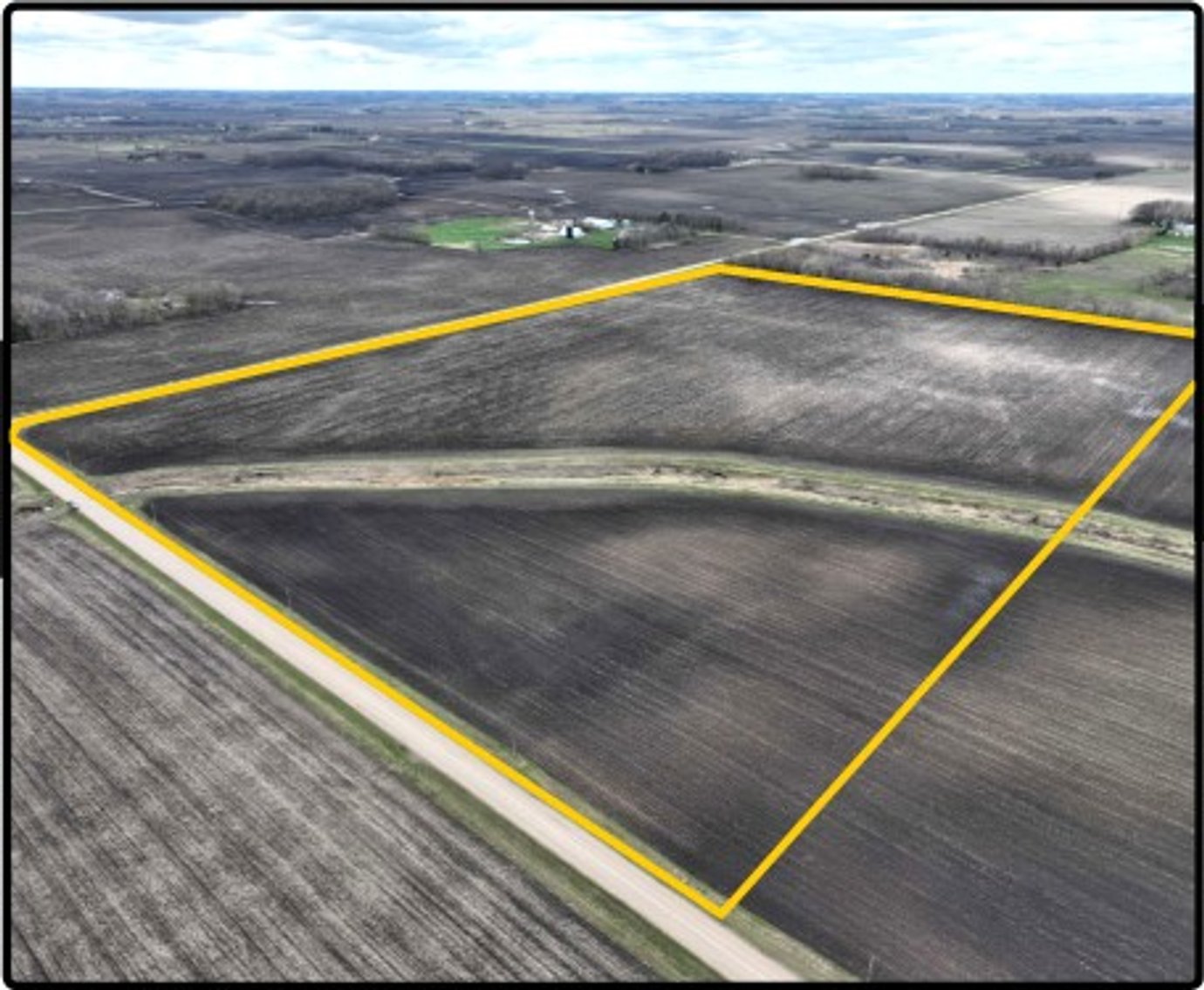 Image for Sale Pending - Sibley Co., MN - 54.97 Ac., m/l (190-0232-01)