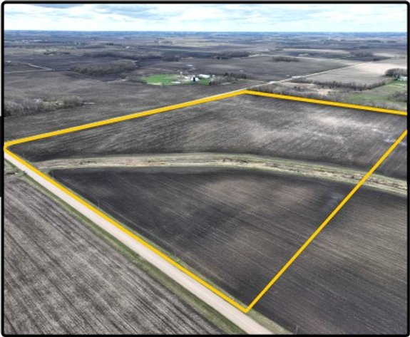Image for Sale Pending - Sibley Co., MN - 54.97 Ac., m/l (190-0232-01)