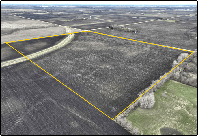 Image for Sale Pending - Sibley Co., MN - 54.97 Ac., m/l (190-0232-01)