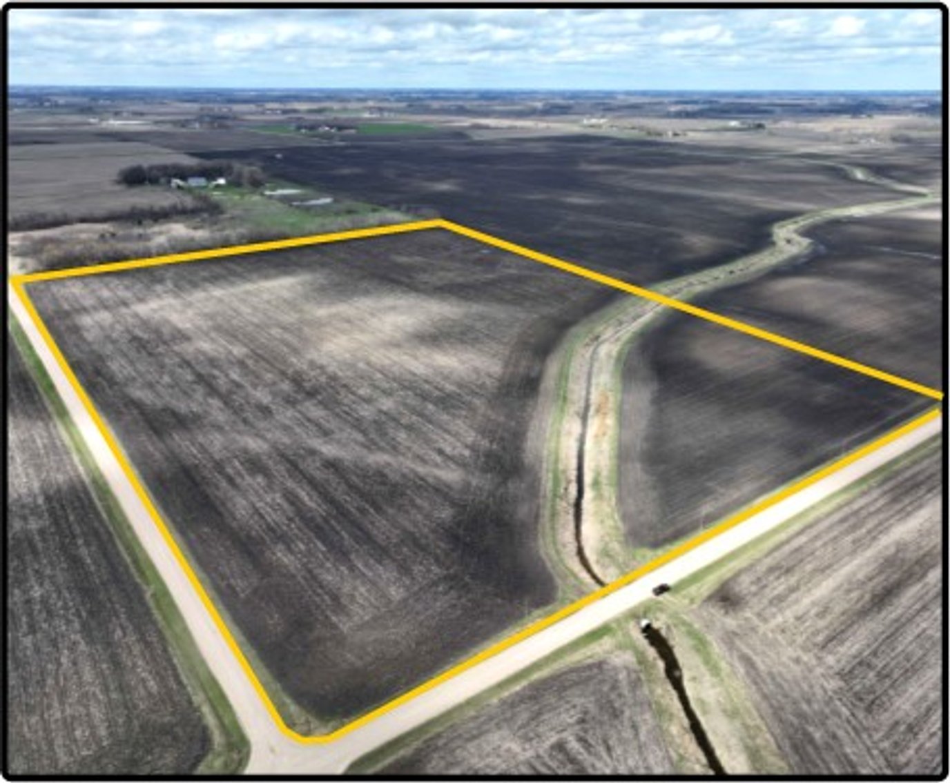 Image for Sale Pending - Sibley Co., MN - 54.97 Ac., m/l (190-0232-01)