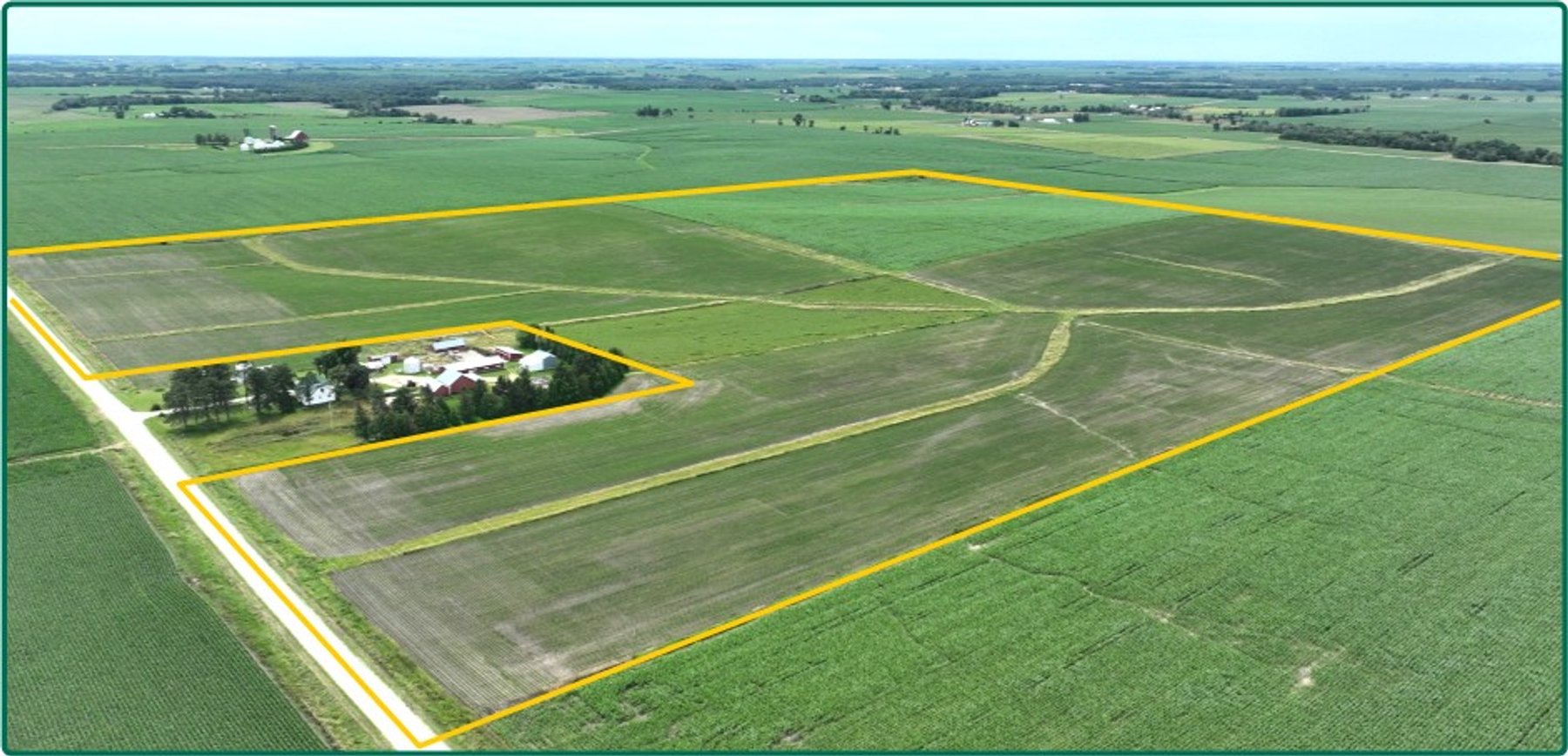 Image for Closed - Buchanan Co., IA - 115.01 Ac., m/l (010-2816-01)