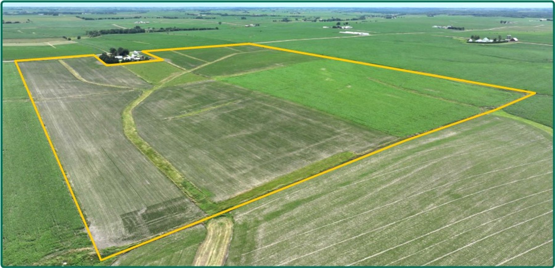 Image for Closed - Buchanan Co., IA - 115.01 Ac., m/l (010-2816-01)