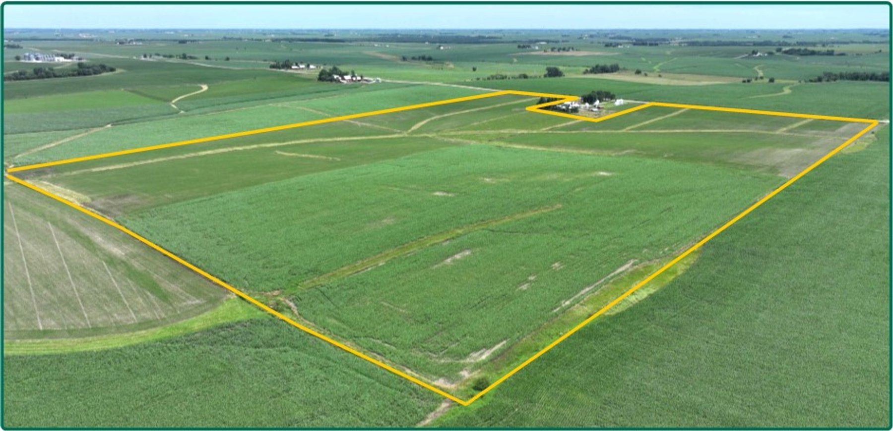 Image for Closed - Buchanan Co., IA - 115.01 Ac., m/l (010-2816-01)