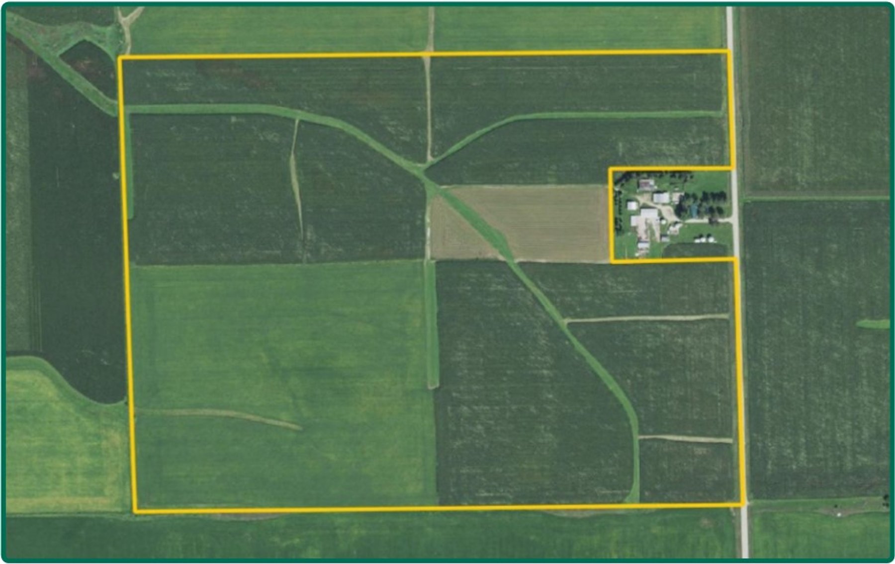 Image for Closed - Buchanan Co., IA - 115.01 Ac., m/l (010-2816-01)