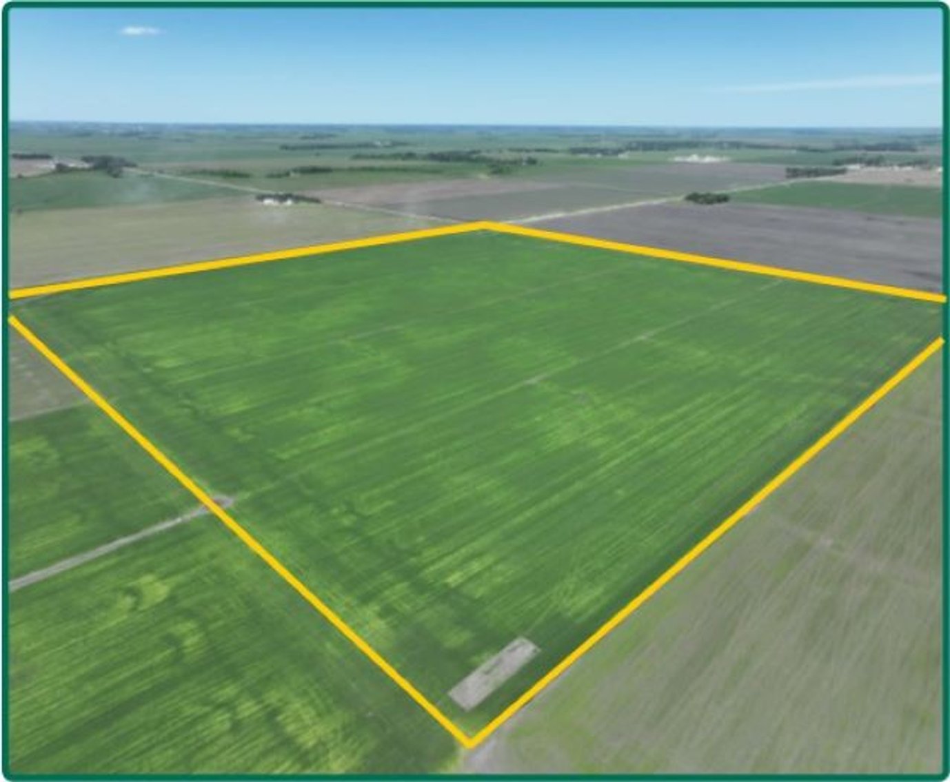 Image for Closed - Richland Co., ND - 160.00 Ac., m/l (190-0238-01)