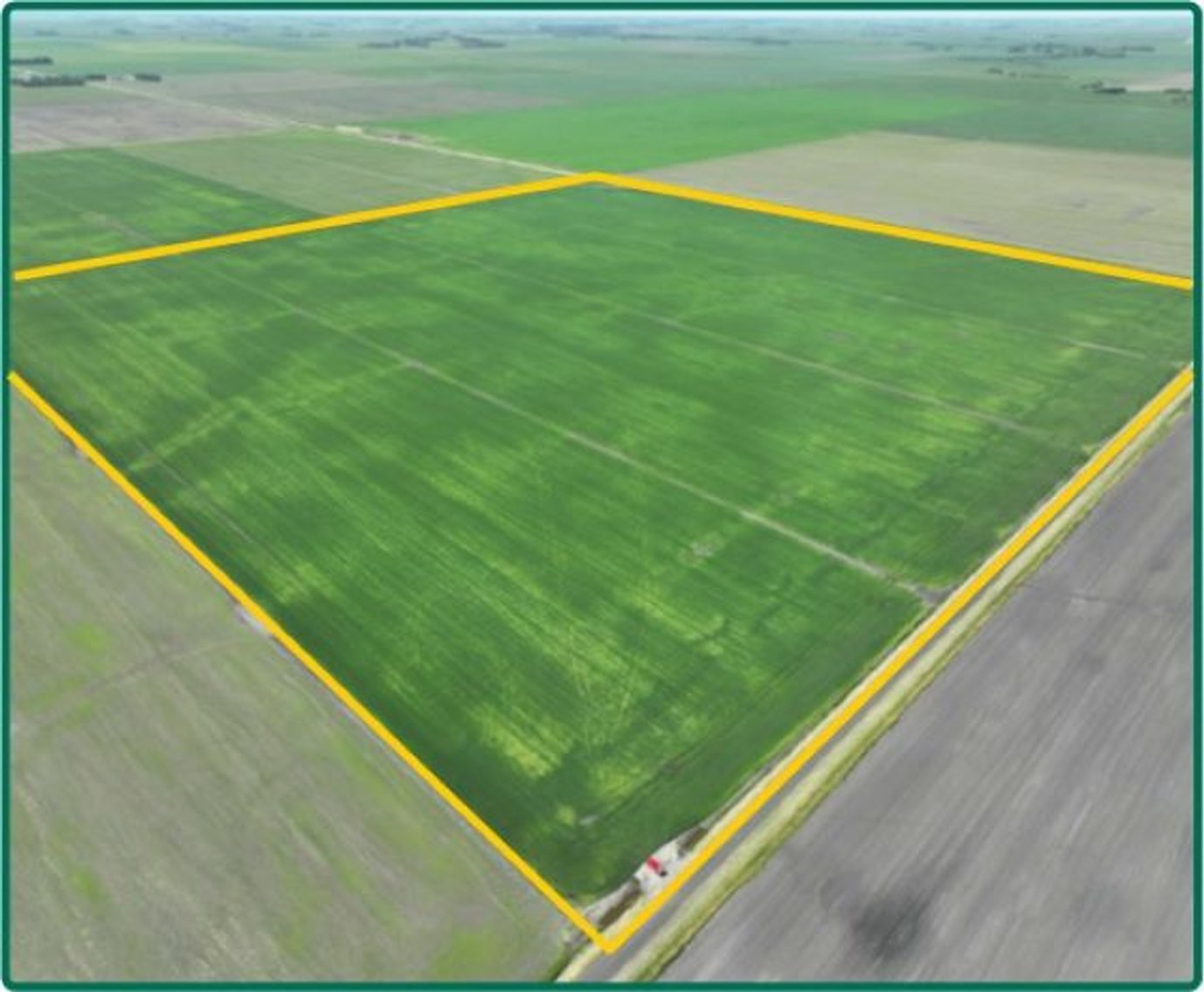 Image for Closed - Richland Co., ND - 160.00 Ac., m/l (190-0238-01)