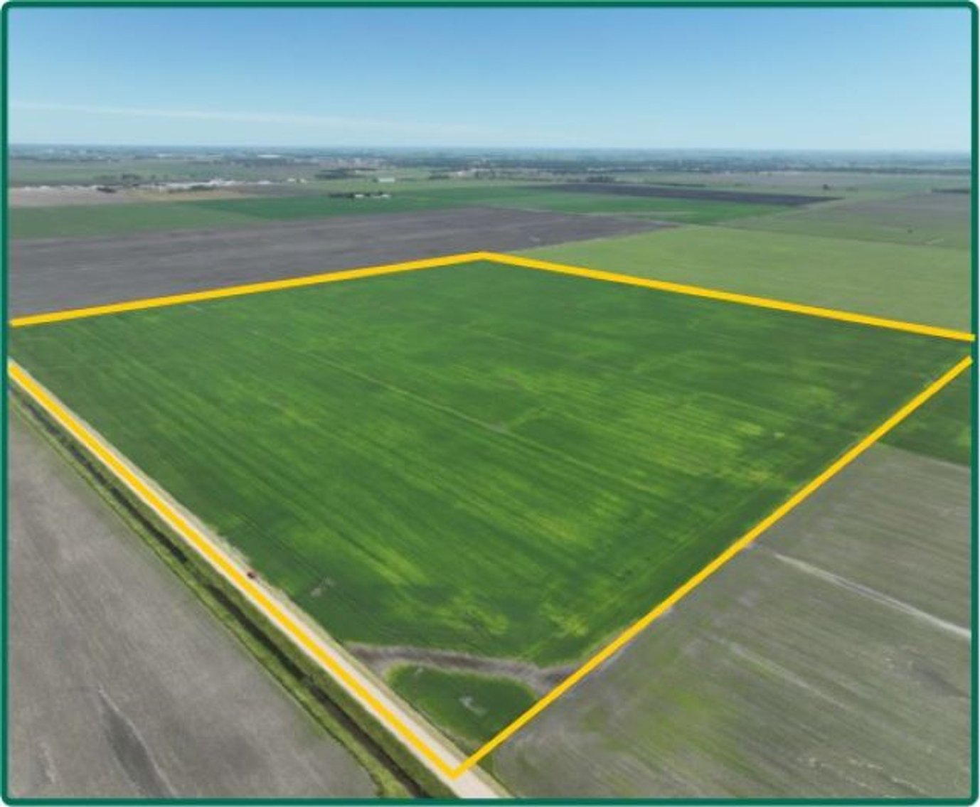 Image for Closed - Richland Co., ND - 160.00 Ac., m/l (190-0238-01)