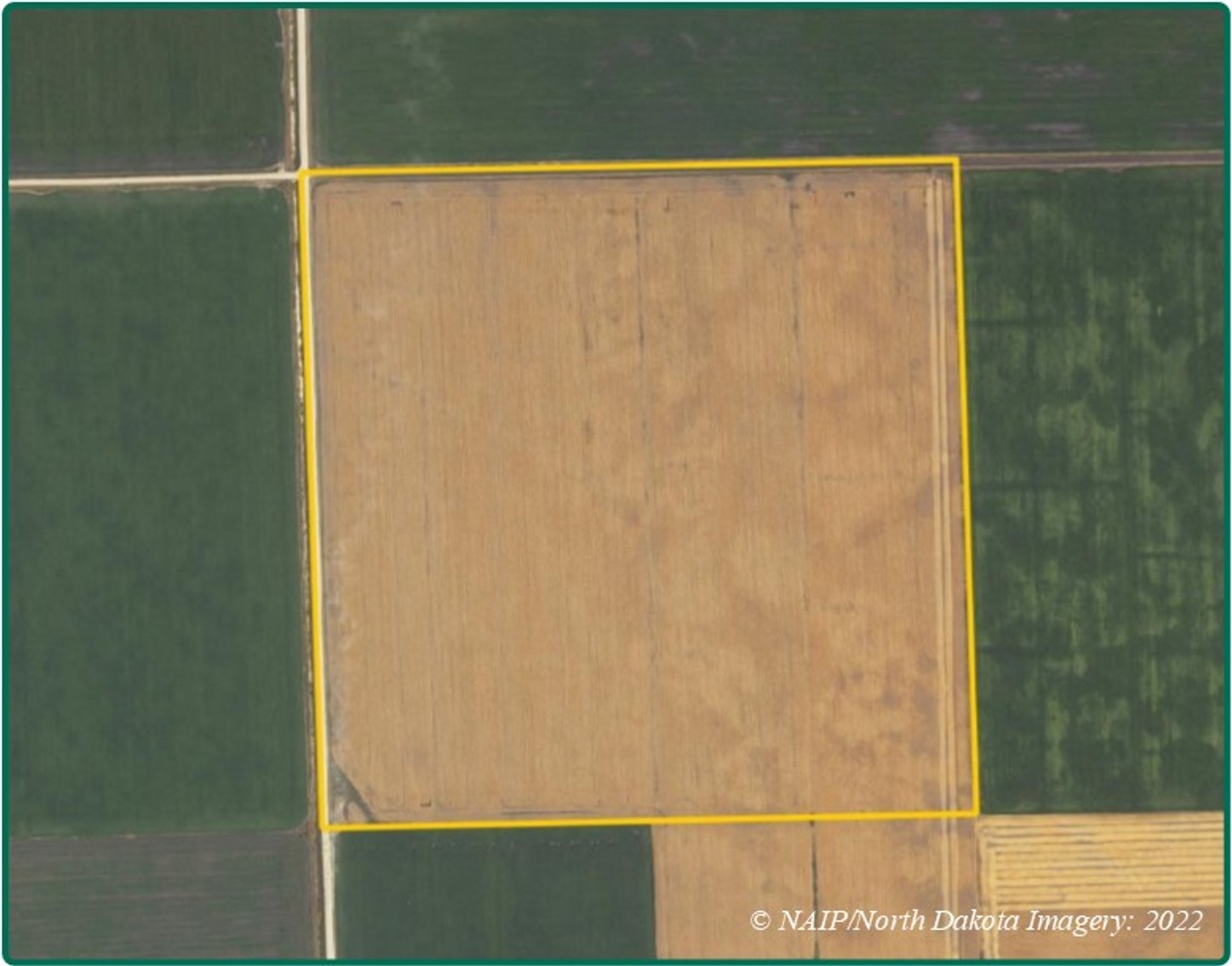 Image for Closed - Richland Co., ND - 160.00 Ac., m/l (190-0238-01)