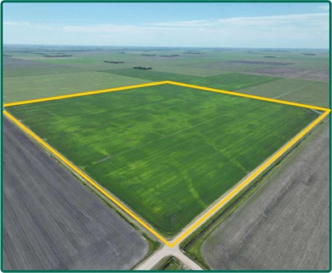 Image for Closed - Richland Co., ND - 160.00 Ac., m/l (190-0238-01)