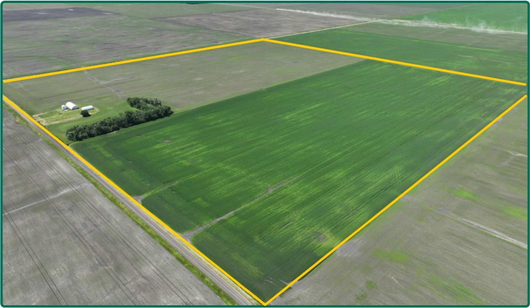 Image for Closed - Richland Co., ND - 160.00 Ac., m/l (190-0238-03)